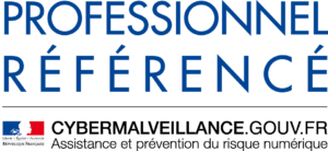 « professionnel référencé » sur Cybermalveillance.gouv.fr