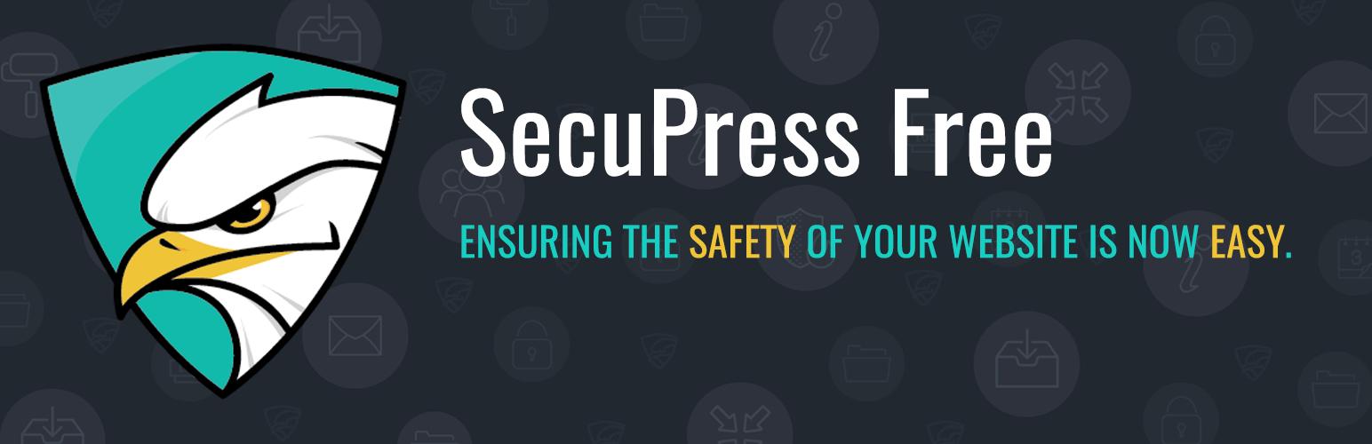 SecuPress, l'extension de sécurité WordPress qui protège votre site